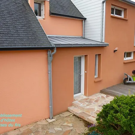 Les Terrasses Du Ris 3*