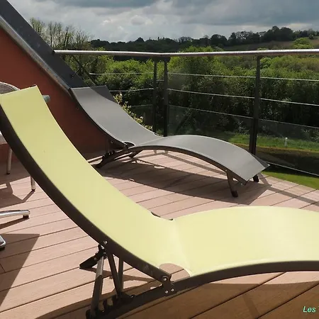 Bed & Breakfast Les Terrasses Du Ris Douarnenez