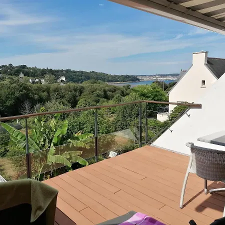 Bed & Breakfast Les Terrasses Du Ris